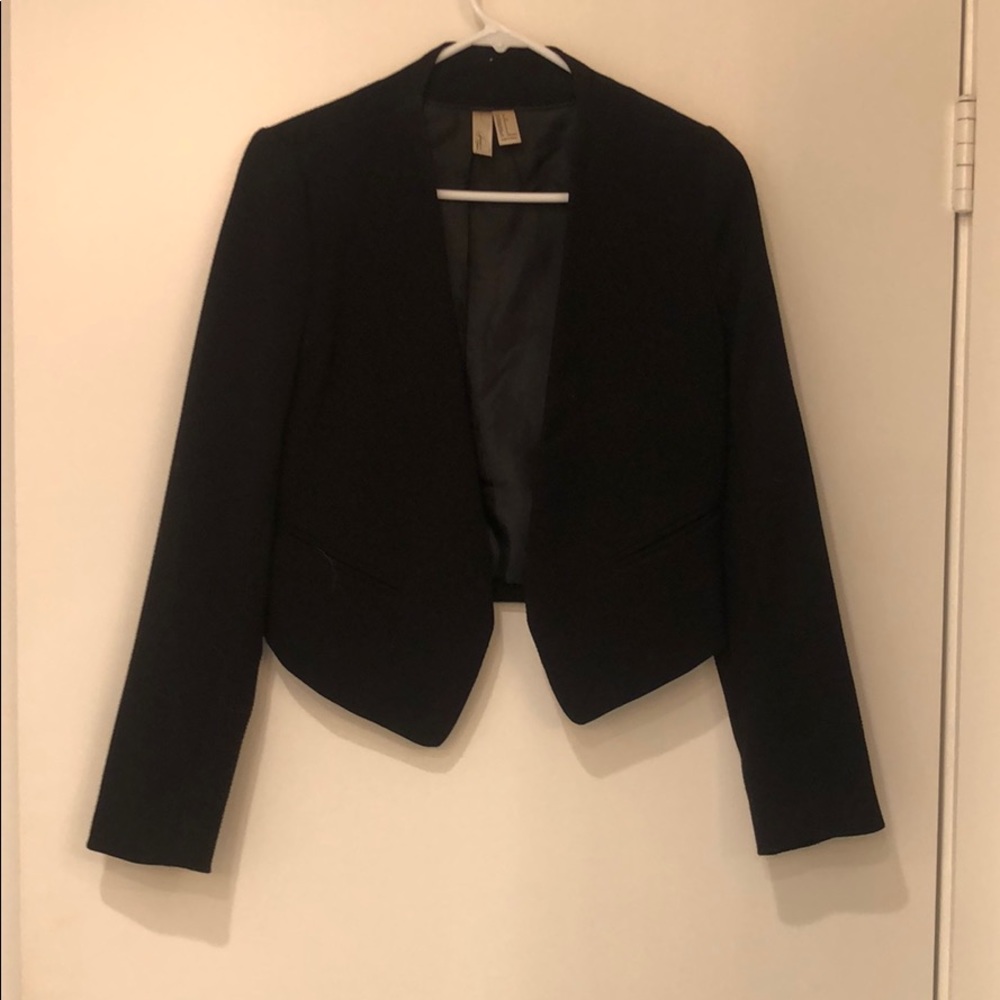 Black Jacket